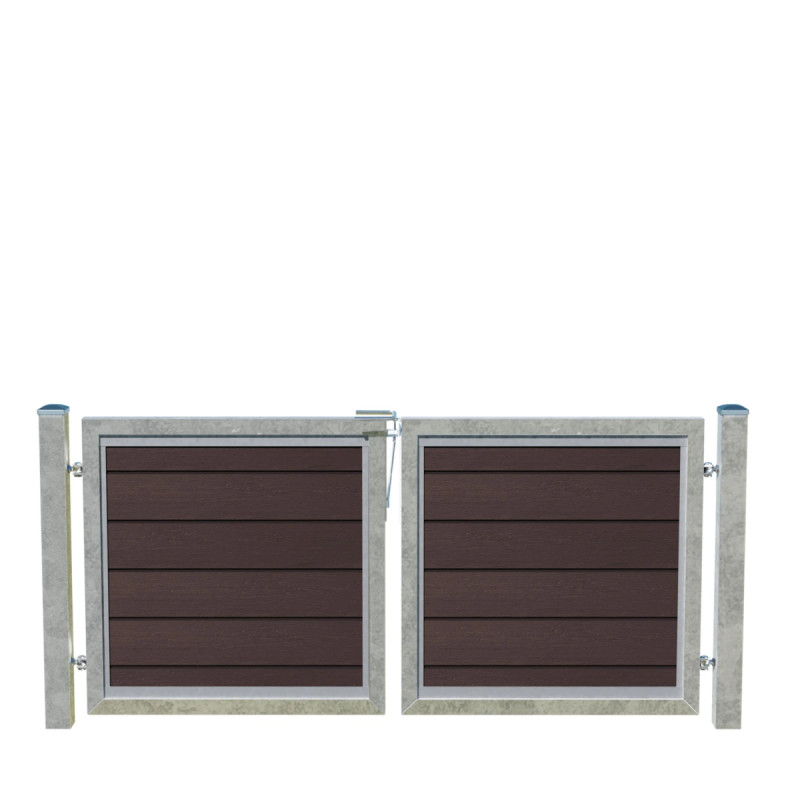 Wimex Dobbeltlåge Komplet H90 361000649