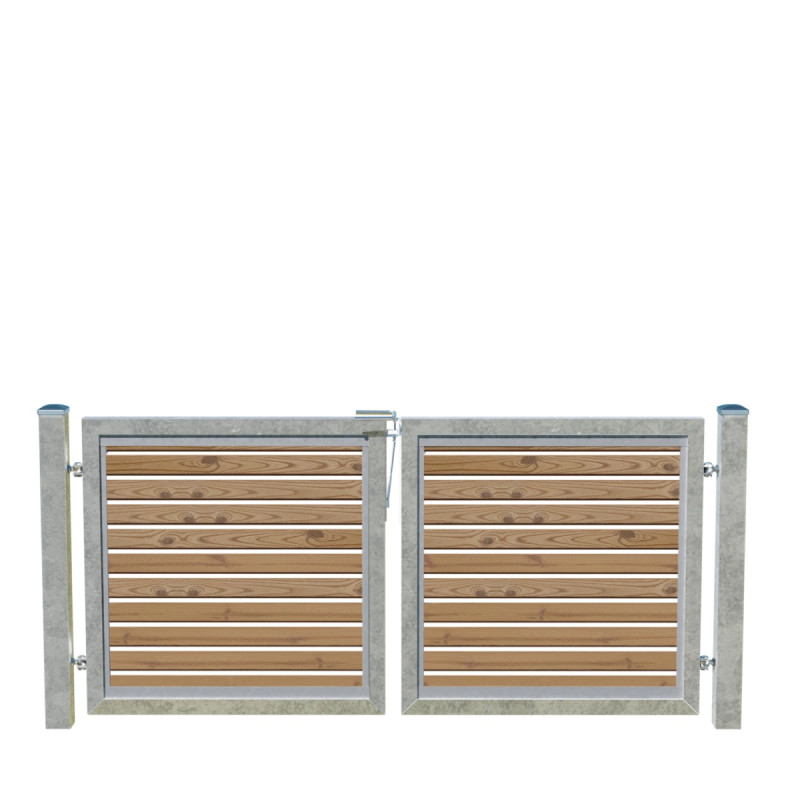 Wimex Dobbeltlåge Komplet H90 361000668