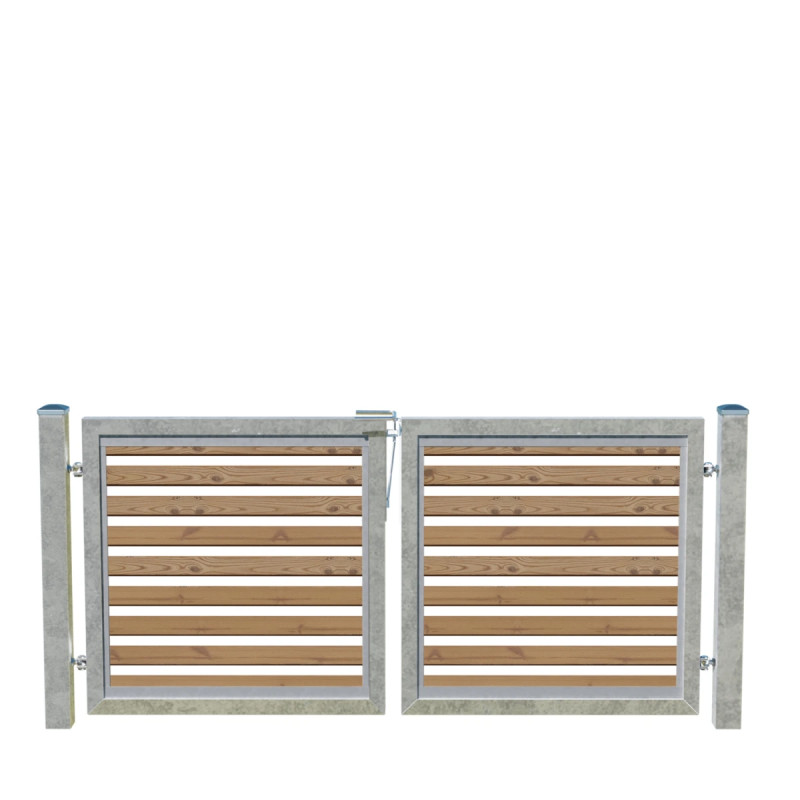 Wimex Dobbeltlåge Komplet H90 361000669