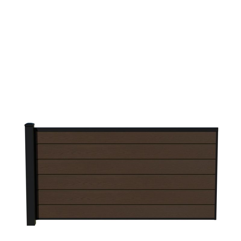 Wimex Glyngøre Superb T90 Teak Hegnspost - Fantastisk Tilbud!