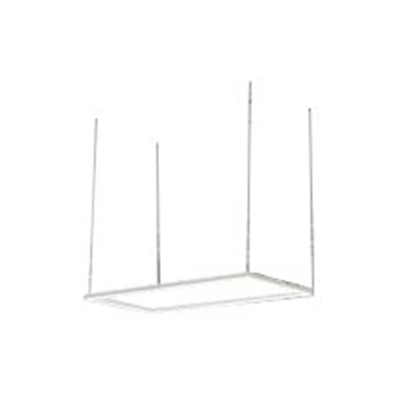 Witt Marble White Loftintegreret Emhætte Med Lampe