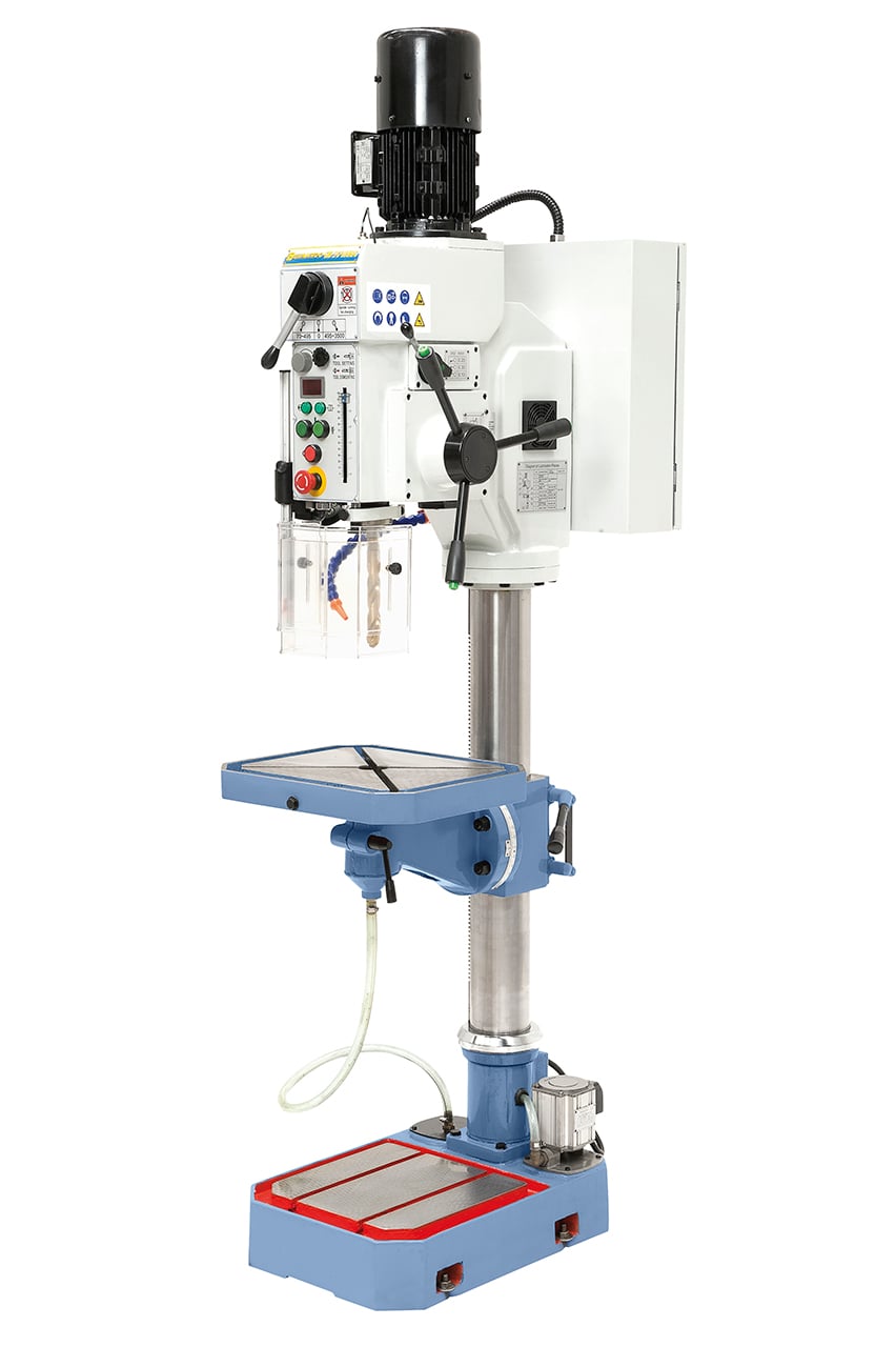 Søjleboremaskine   30 Vario 3x400v