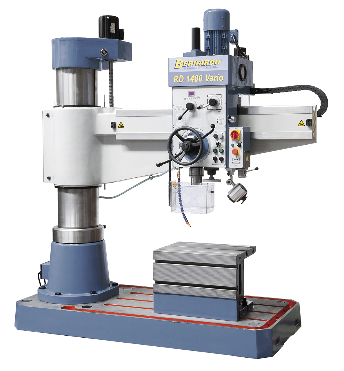 Radialboremaskine   1400   50 Vario 3x400v