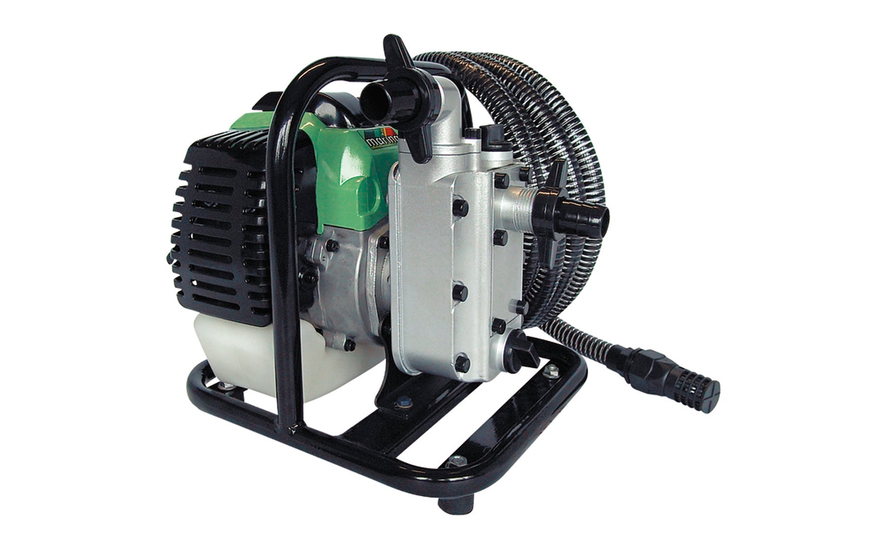 Marina Cma25 Motorpumpe    Quot  120   Min        Med Benzinmotor