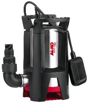 Dykpumpe Al-ko Drain 15000 Inox Comfort - Udsalg!