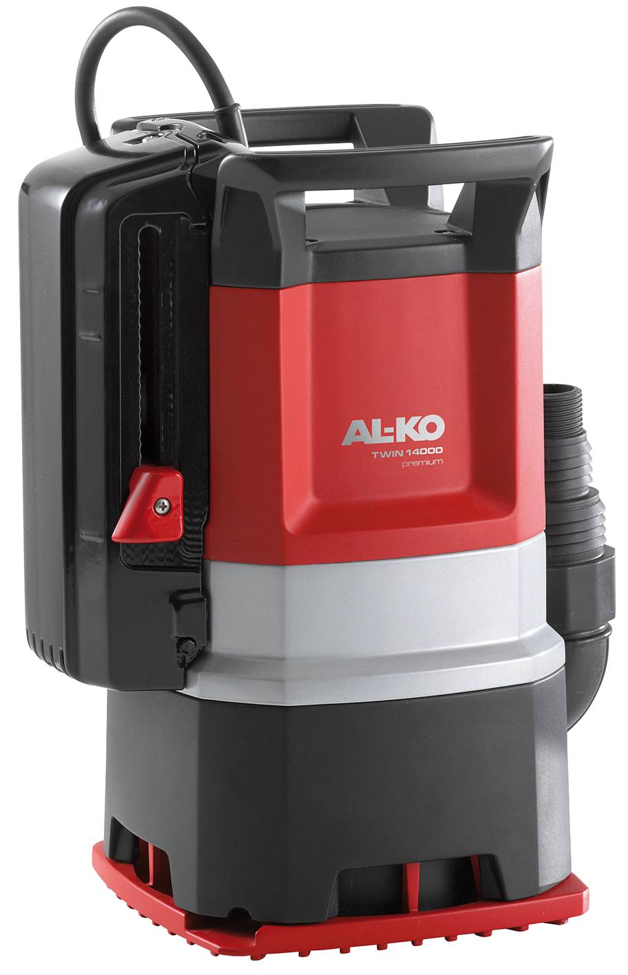 Effektiv Drænbar Pumpe Alko Twin 14000 – Vandløsning!
