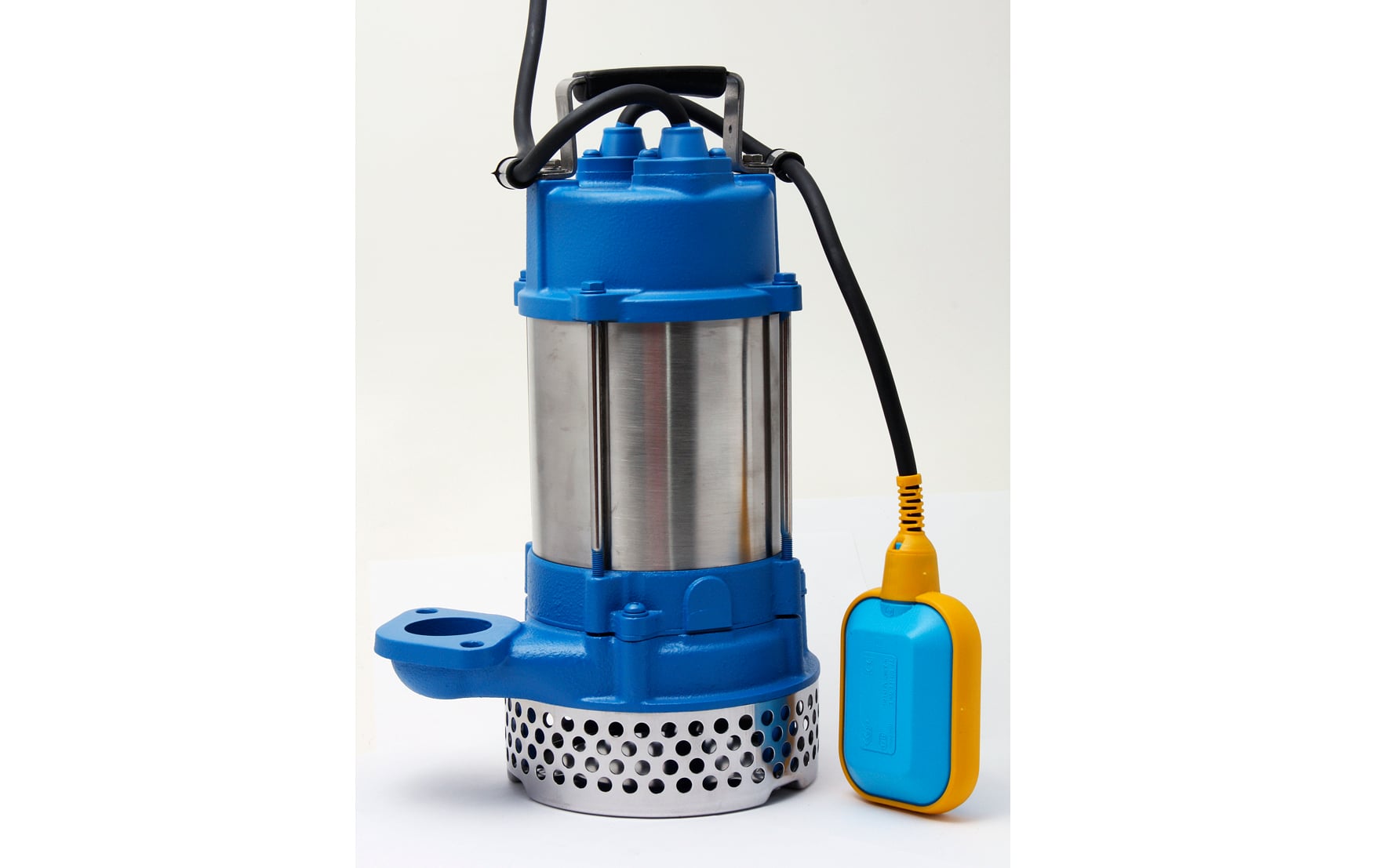 Sdh 500 Dykpumpe   Automatik