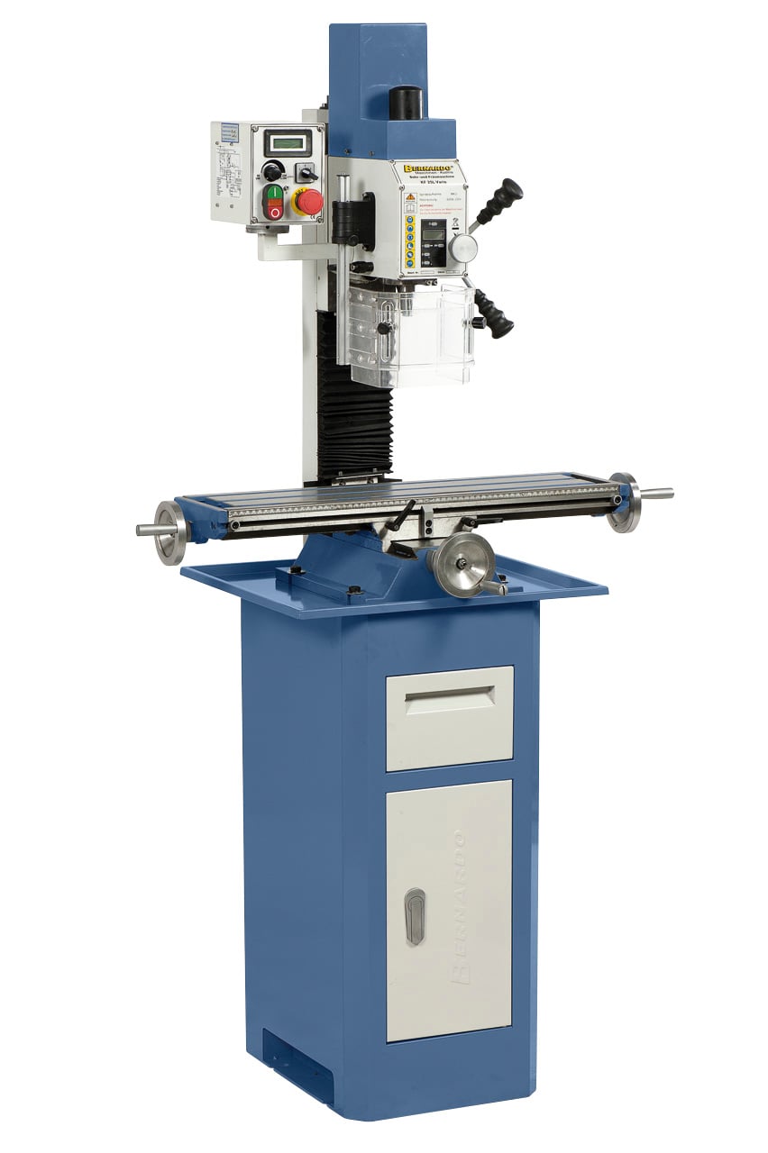 Bore-   Fræsemaskine   25   Vario 1x230v