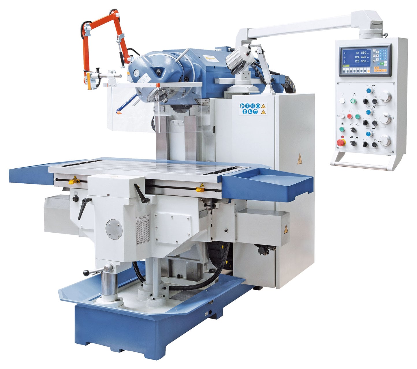 Universalfræsemaskine Variomill   1200   Servo 3x400v