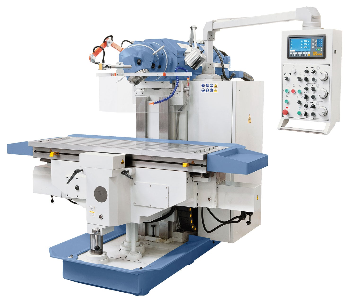 Universalfræsemaskine Variomill   1600   Servo 3x400v