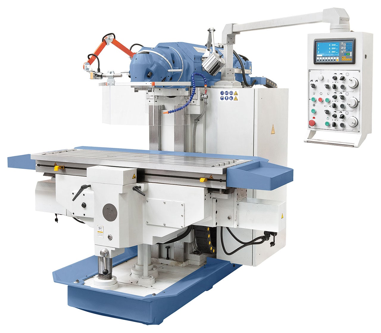 Universalfræsemaskine Variomill   2000   Servo 3x400v