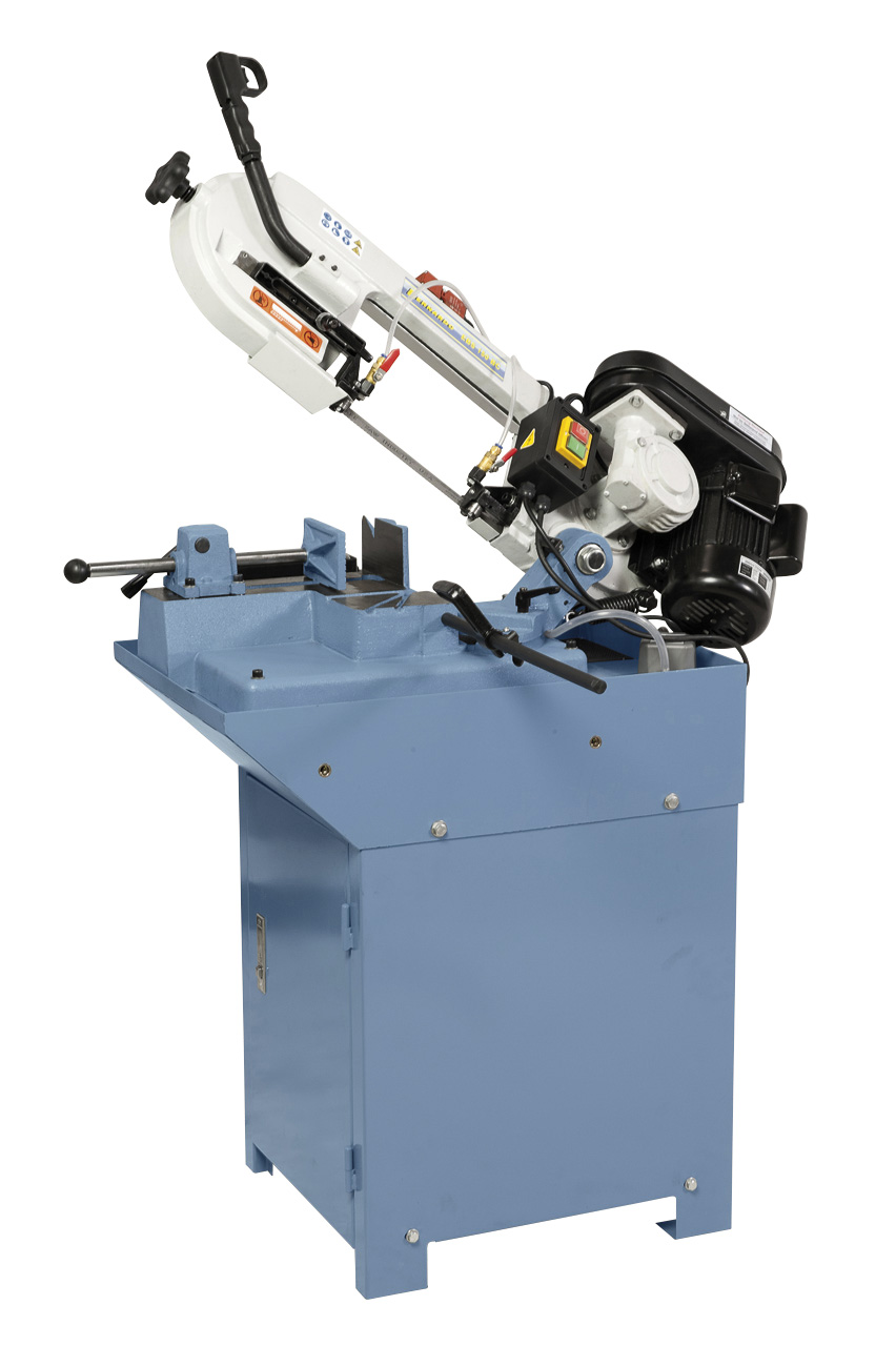 Metalbåndsav Ebs 150   Med Stativ 1x230v