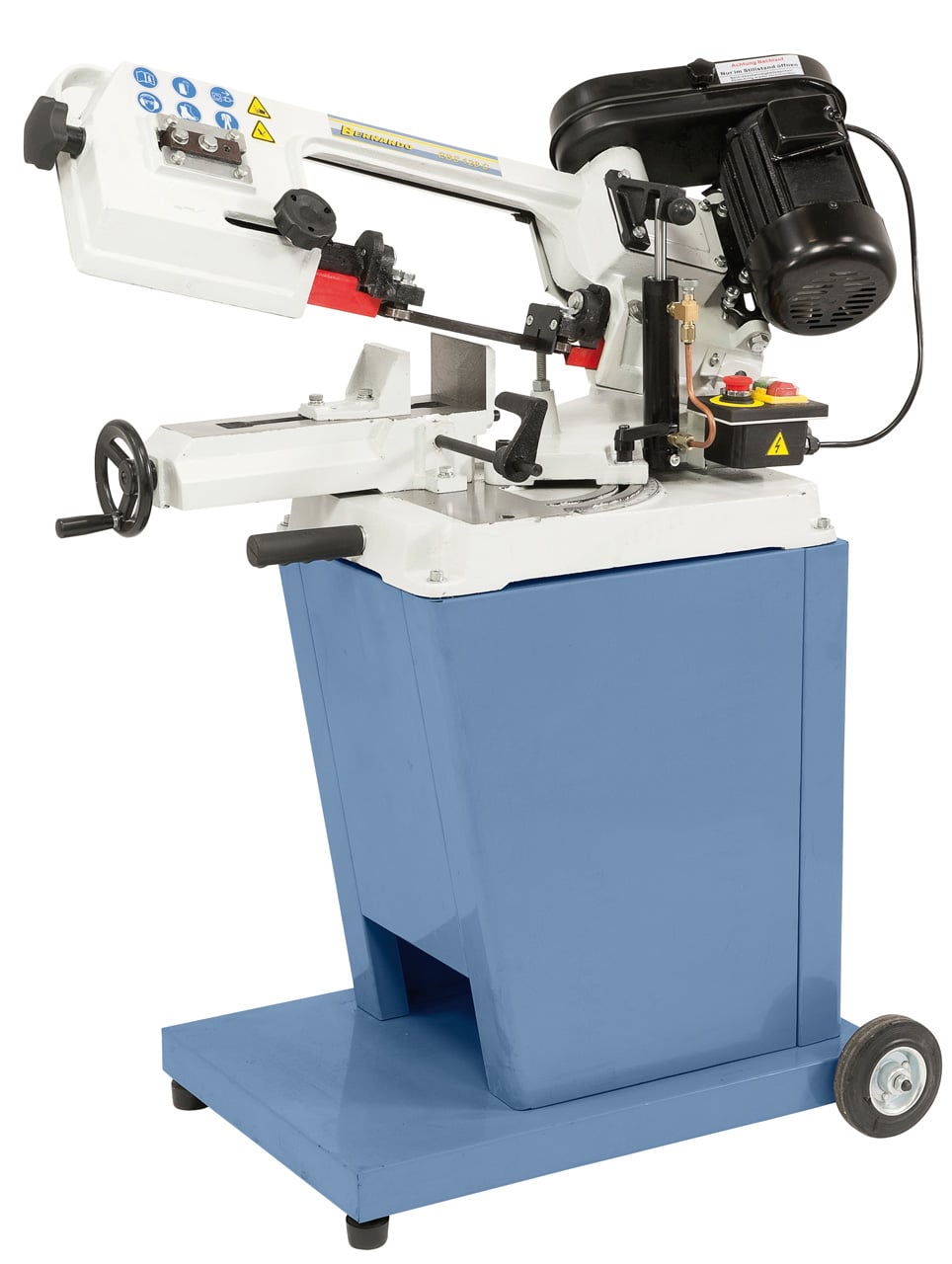 Metalbåndsav Ebs 128   1x230v