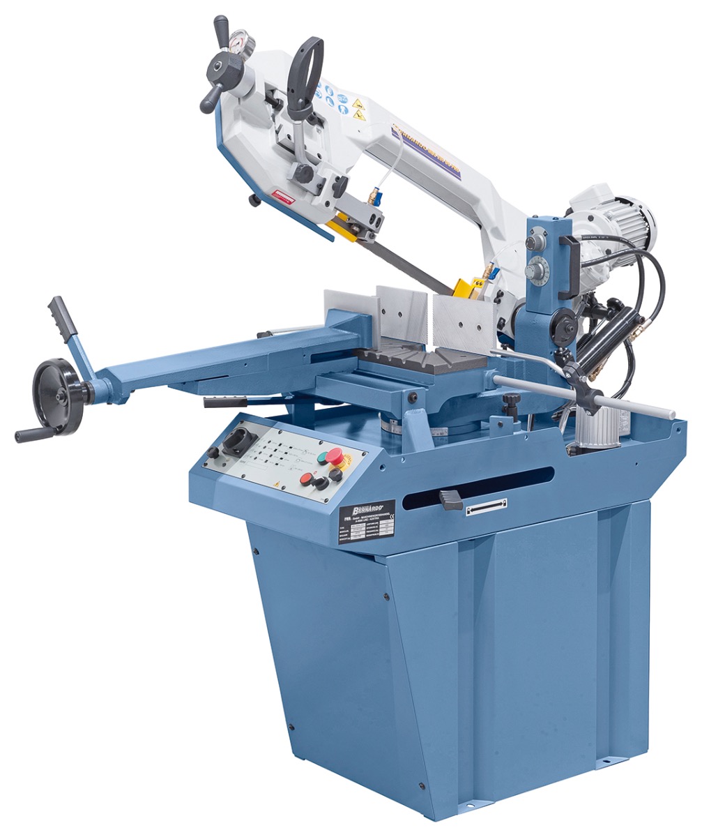 Halvautomatisk Metalbåndsav Mbs 290 Pro - Fantastisk tilbud!