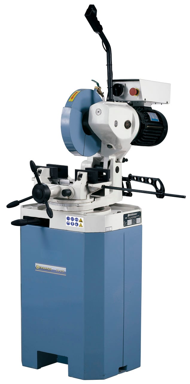 Metalrundsav  Afkorter    315   3x400v