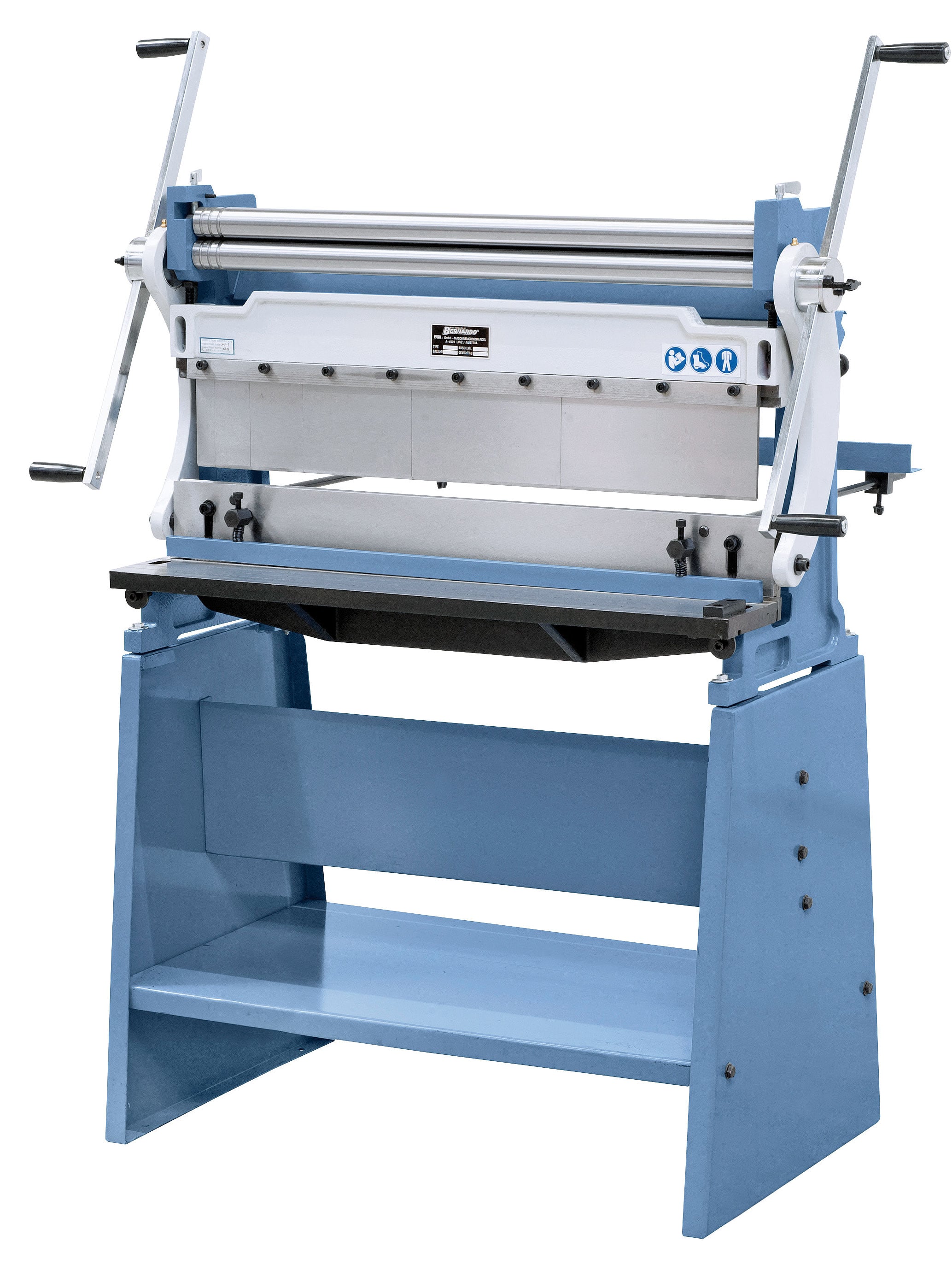 Pladebearbejdningsmaskine       Bernardo 760mm
