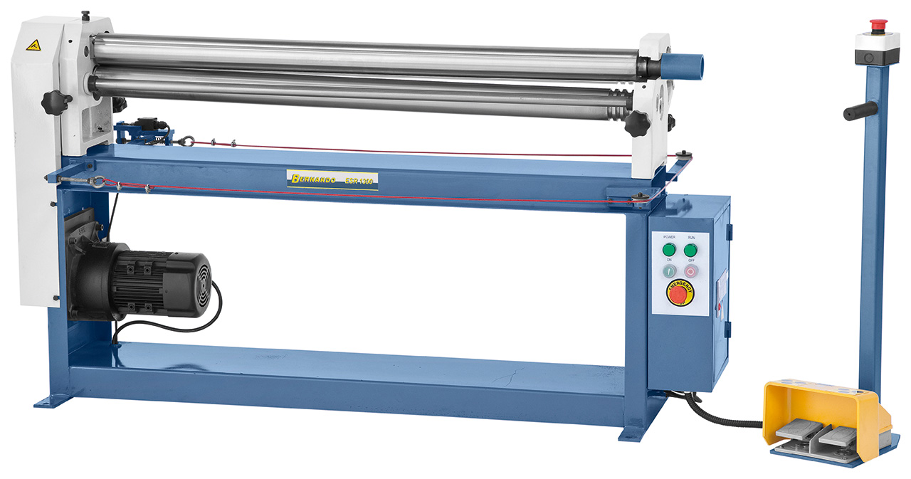 Motoriseret Rundemaskine Esr-1300