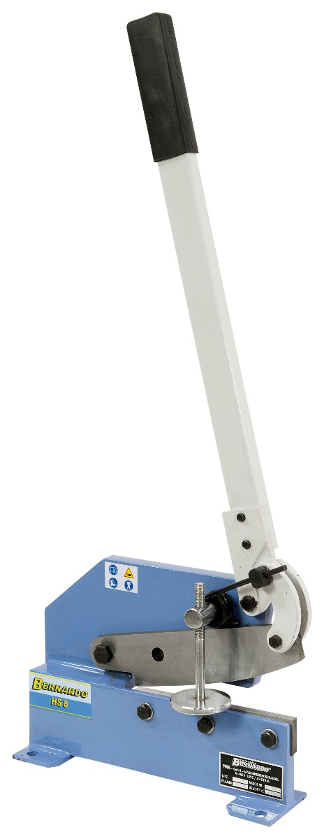 Pladesaks Bernardo 200mm