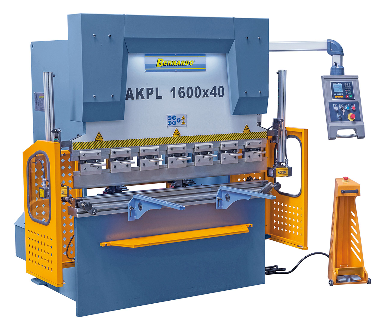Hydraulisk Kantpresser Akpl 1600   40