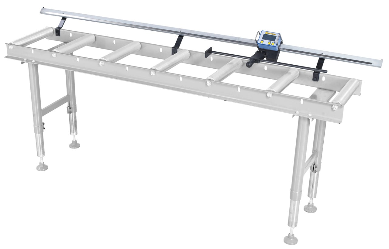 For     1000mm Rullebaner