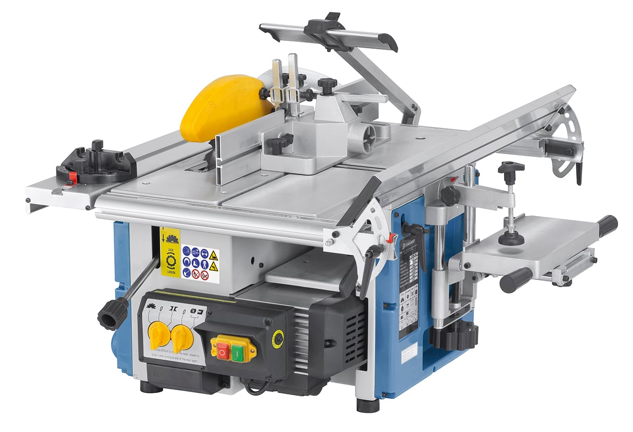 Komb  Snedkerimaskine Cwm 150 1x230v Med Understel