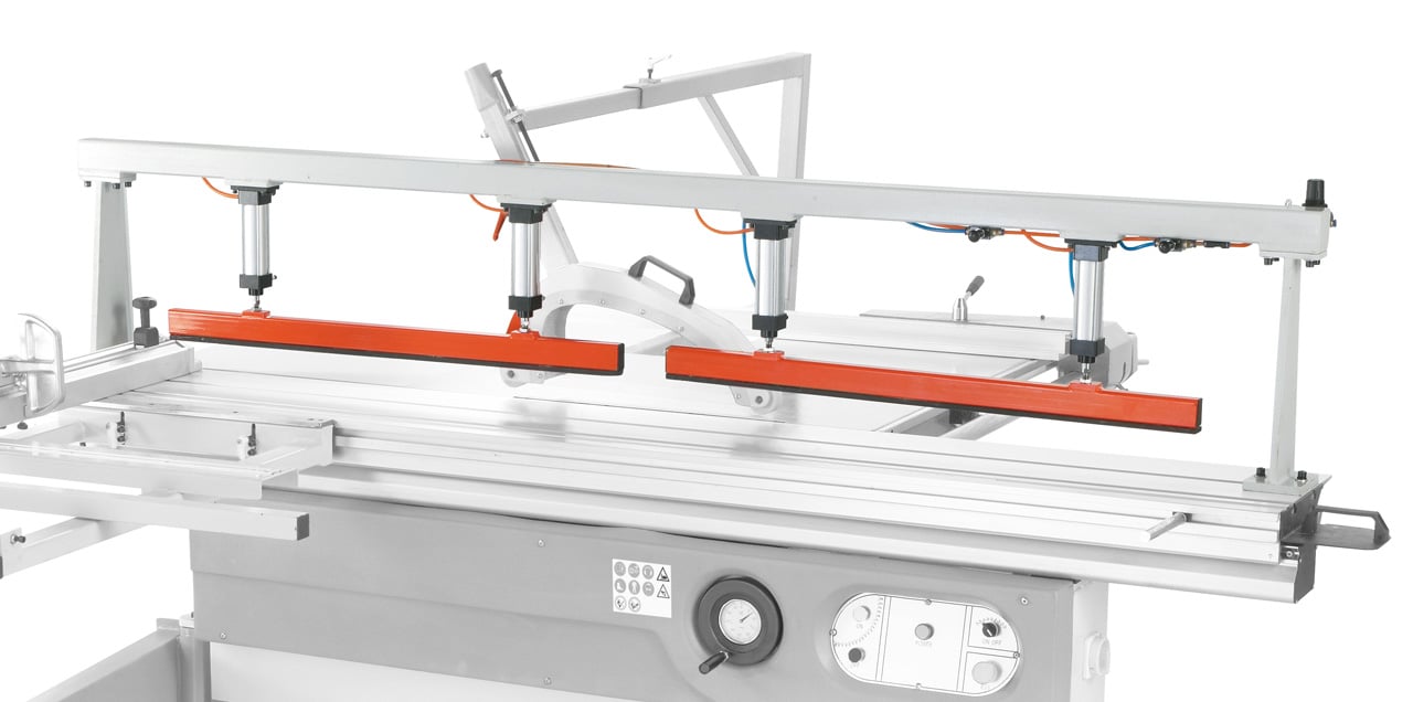 Pneumatic Spændetvinge For Classic 3200