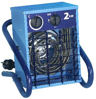 Värmefläkt Vf21a 230v  - -