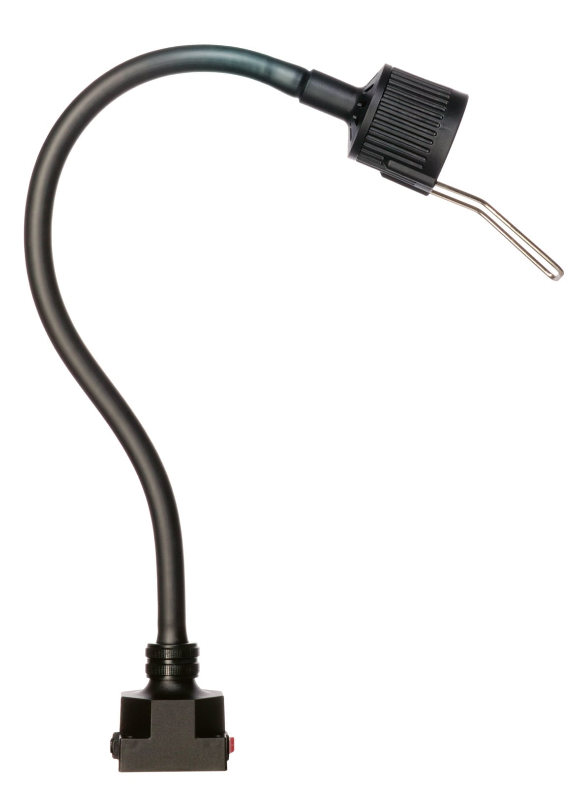 Sunnex 24v 20w Lampe med Lysdæmper - Sort Kvalitetsbelysning