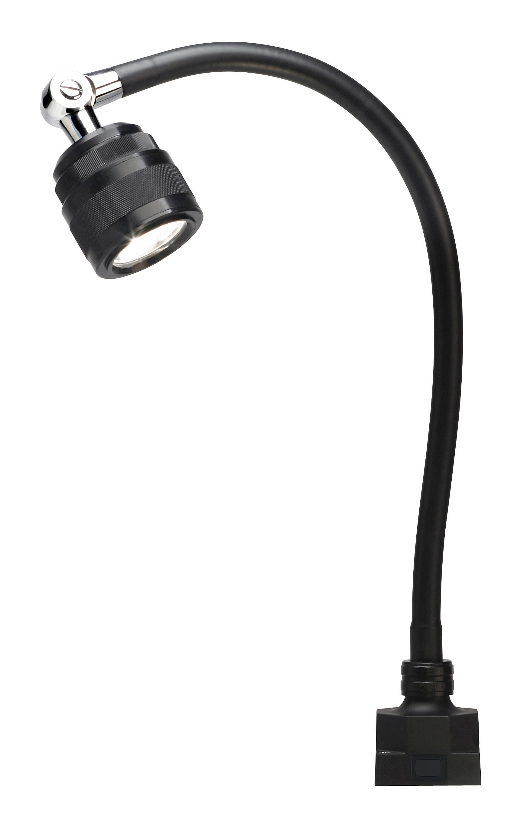Sunnex Solus 12-24v 6w LED Armatur med Lysdæmper Tilbud