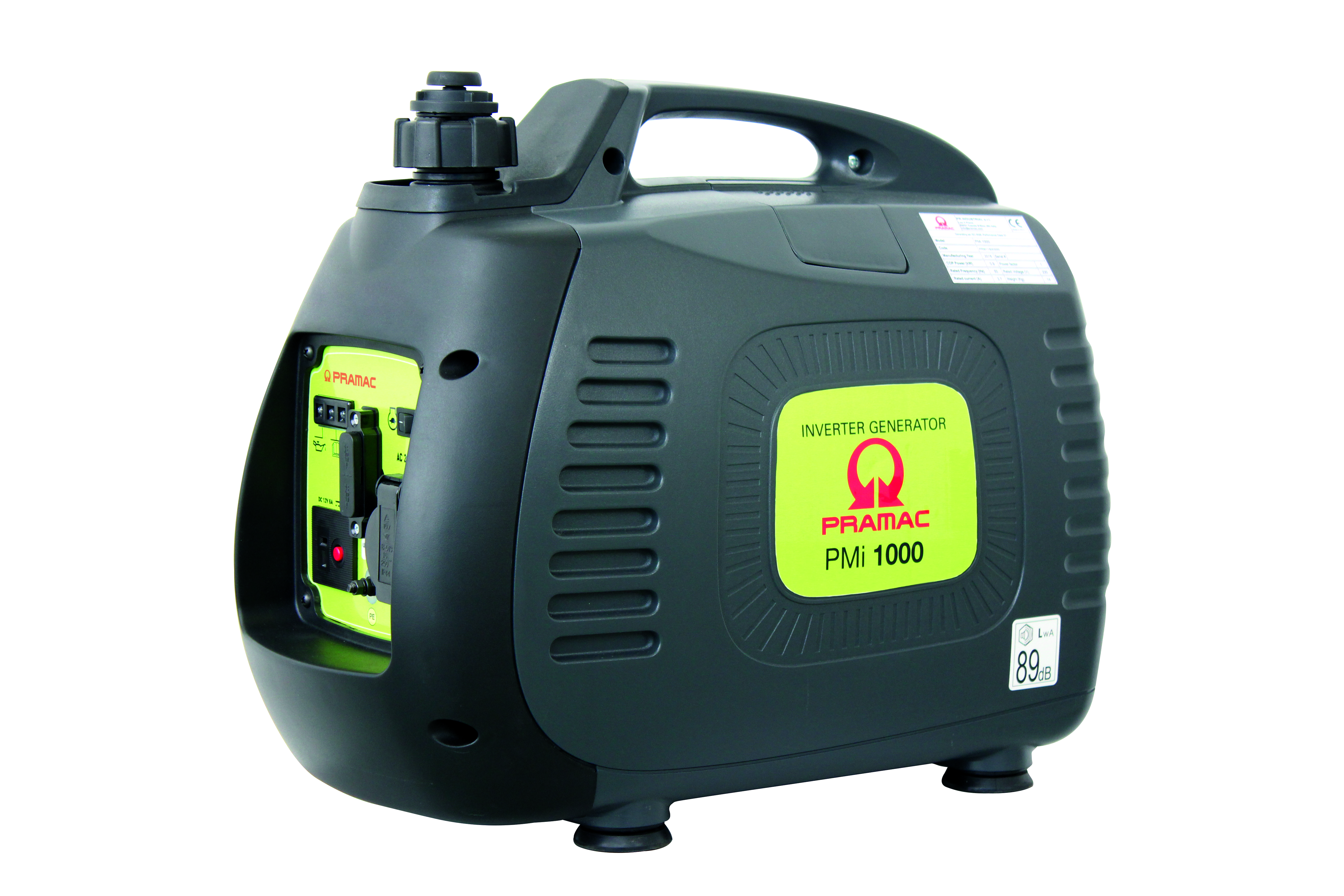 Pmi1000 Pramac Generator Inverter