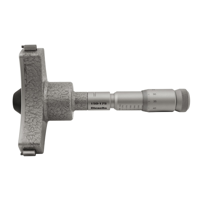 Indv   -punkt Mikrometer 150-175    Uden Kontrolring