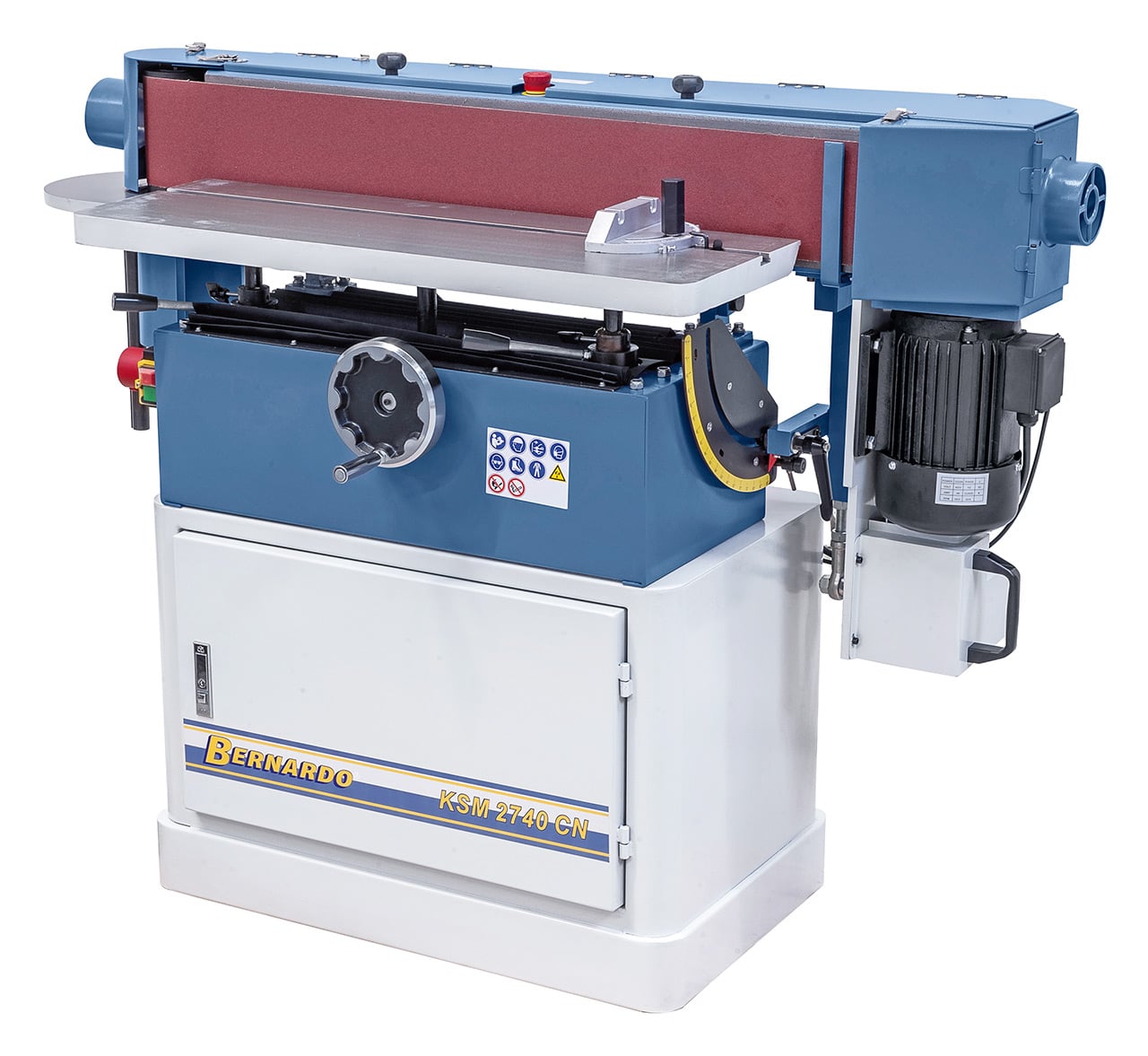 Professionel Kantslibemaskine KSM 2740 CN - Effektiv Slibning