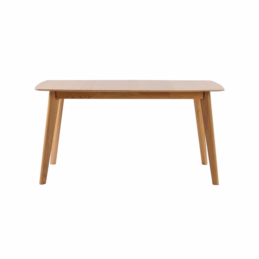 Rowico Home Cirrus Spisebord 150x90 150 75 90 Møbelsalg