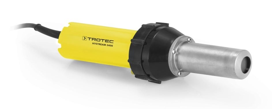 Varmepistol Hystream 3400w Til Tilex 30 50