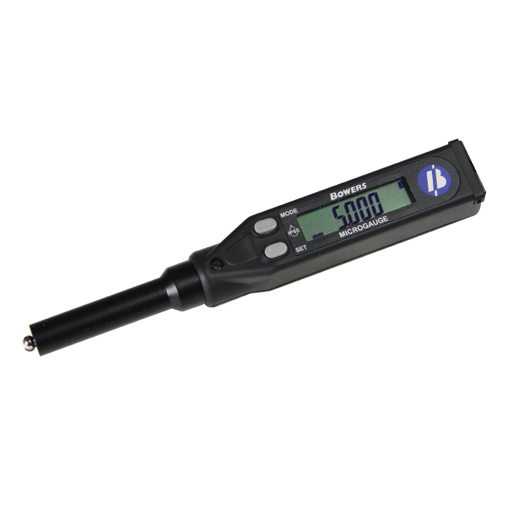 Bowers Microgauge 2-punkts Mikrometer til Præcise Målinger