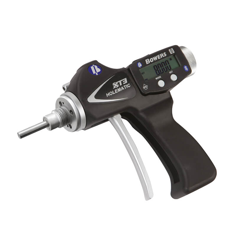 Bowers Xtpg01m – Digitalt Bluetooth Måleapparat 2-6 mm