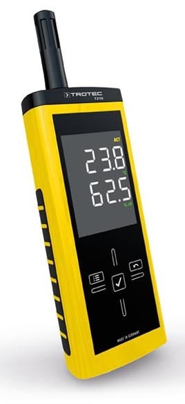 T210 Hygro Termometer