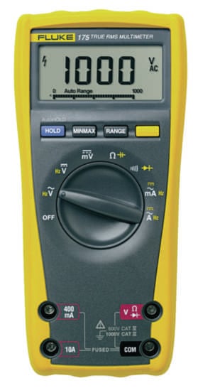 Multimeter 177 Digital