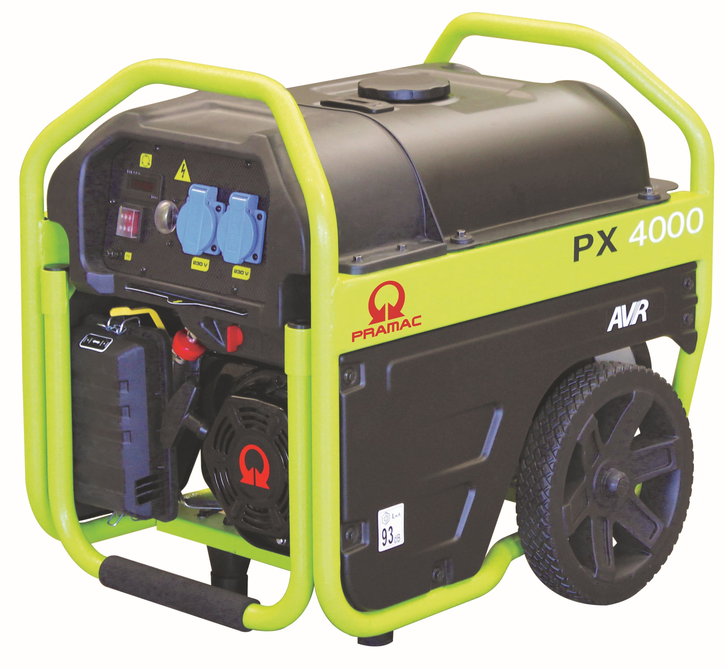 Generator Px4000