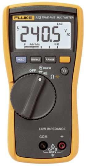 Multimeter Multimeter 115
