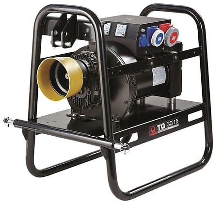 Generator Pto Tg25   Ip23
