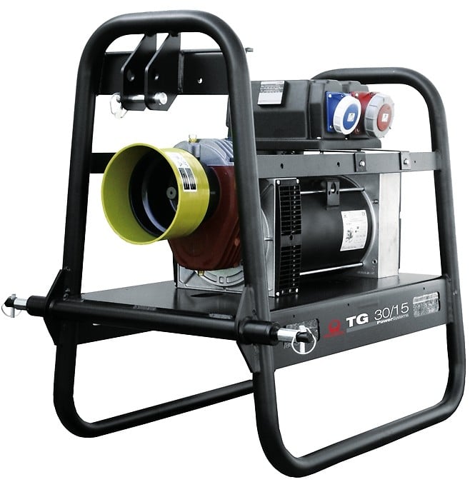 Generator Pto Tg48 15 Ip23 Avr