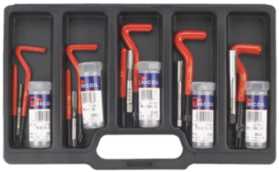 Gevindindsats Sortiment M5-m12