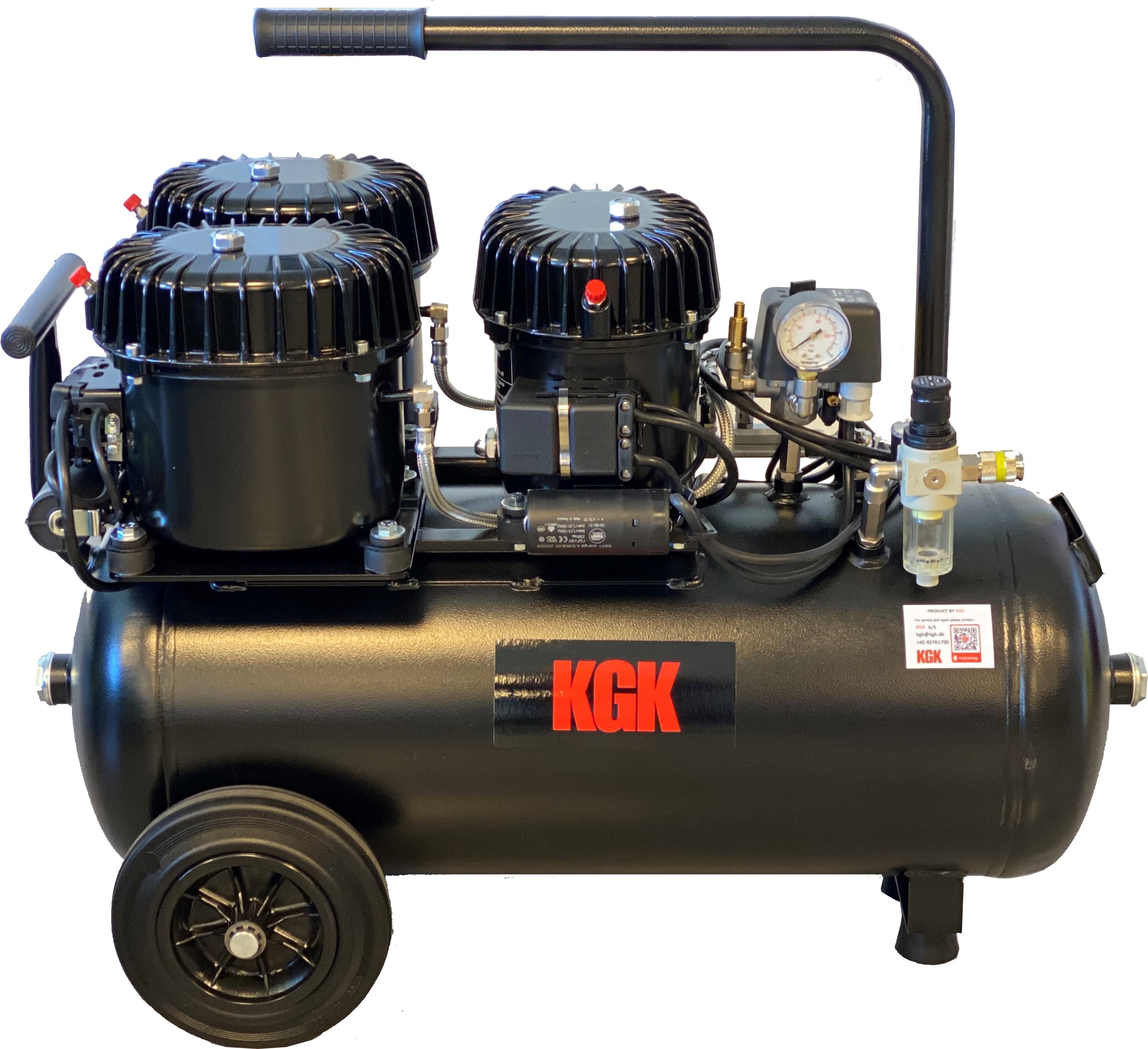 Kompressor 150l