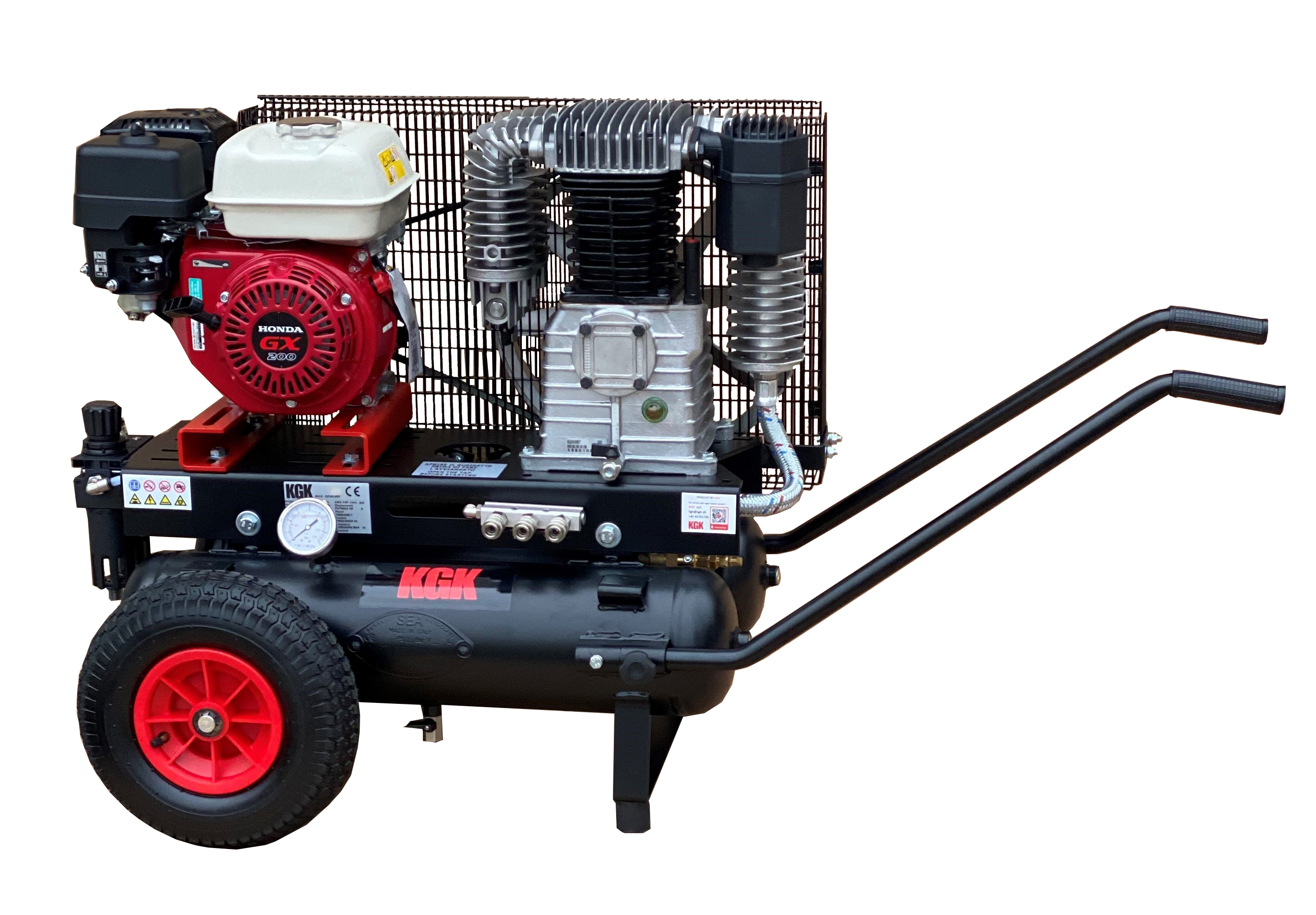 Agri 65 Benzin Kompressor  Mk113-