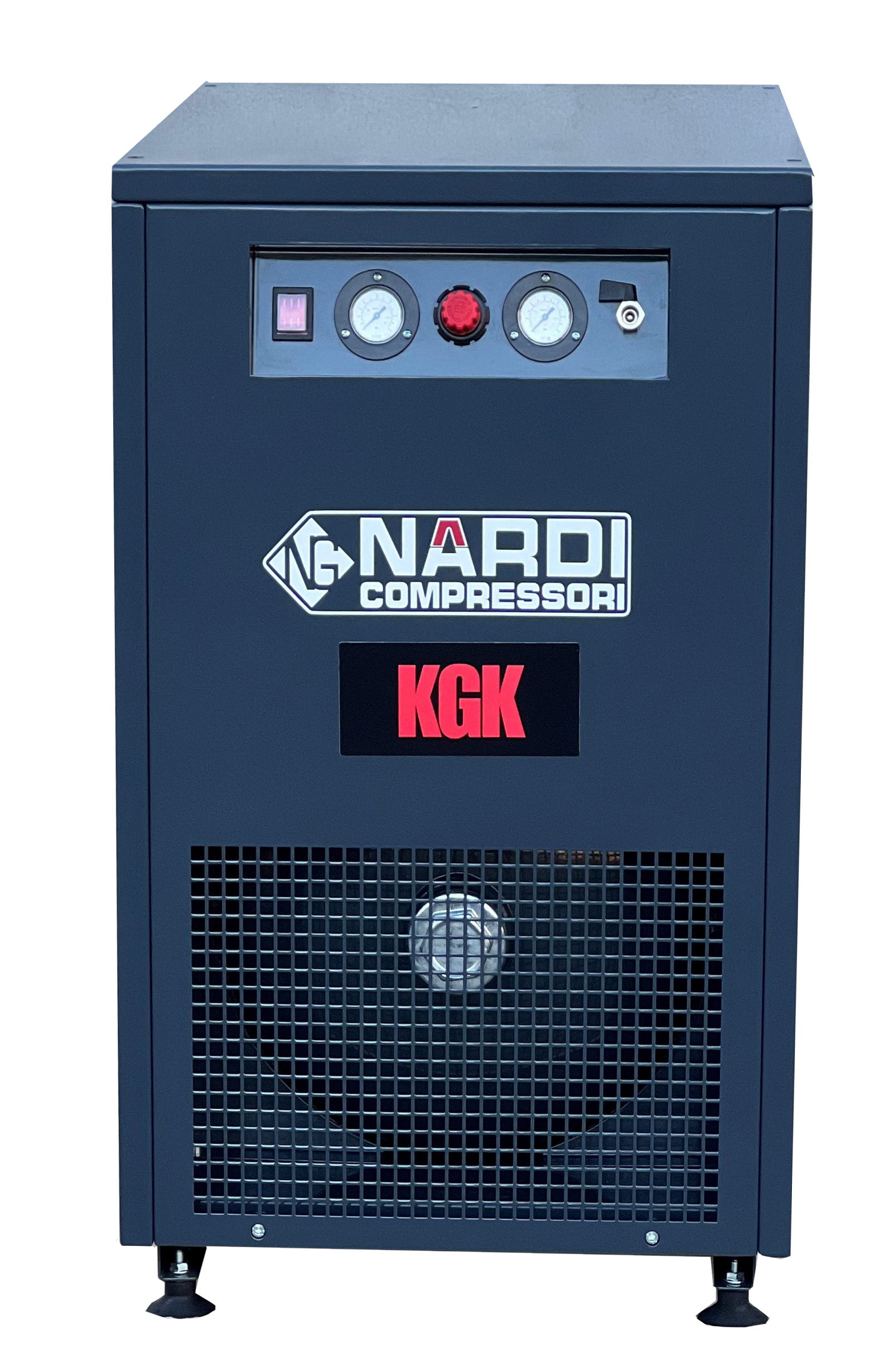 Oliefri   0hk Tank 50l Extreme Kompressor Lydsvag