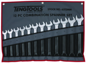 Ringgaffelnøgler   6507jmm