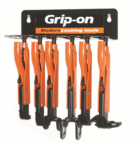 Grip-  Axial Sæt   Stk