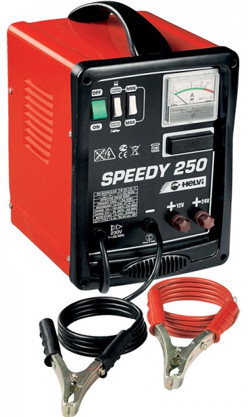 Speedy 250 Batterilader