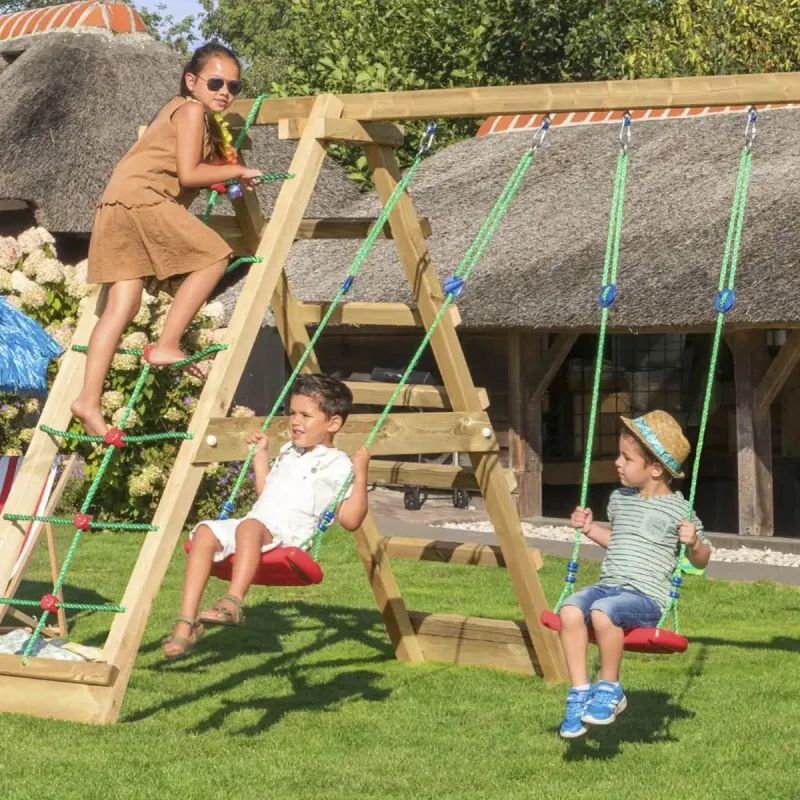 2-Climb Modul 200 – Fantastisk Klatremodul til Udeleg